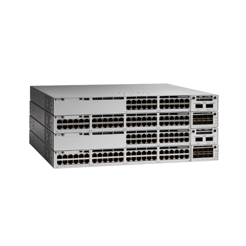 C9300L-48T-4G-E - محولات Cisco Catalyst 9300L